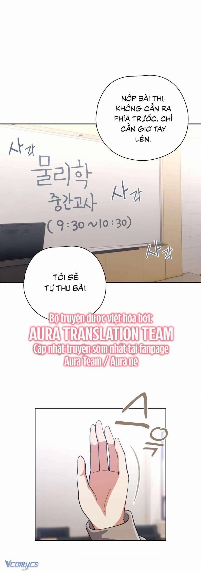 Chạy Trốn Khỏi Thợ Săn 21 trang 1