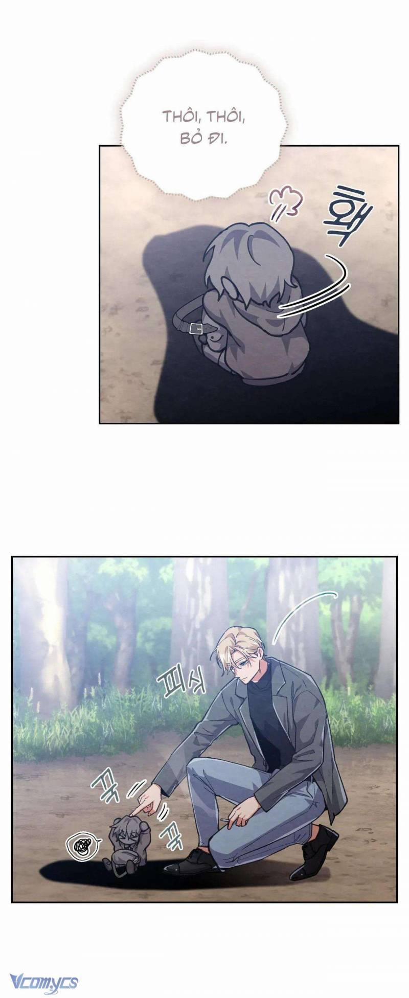 Chạy Trốn Khỏi Thợ Săn 21 trang 11