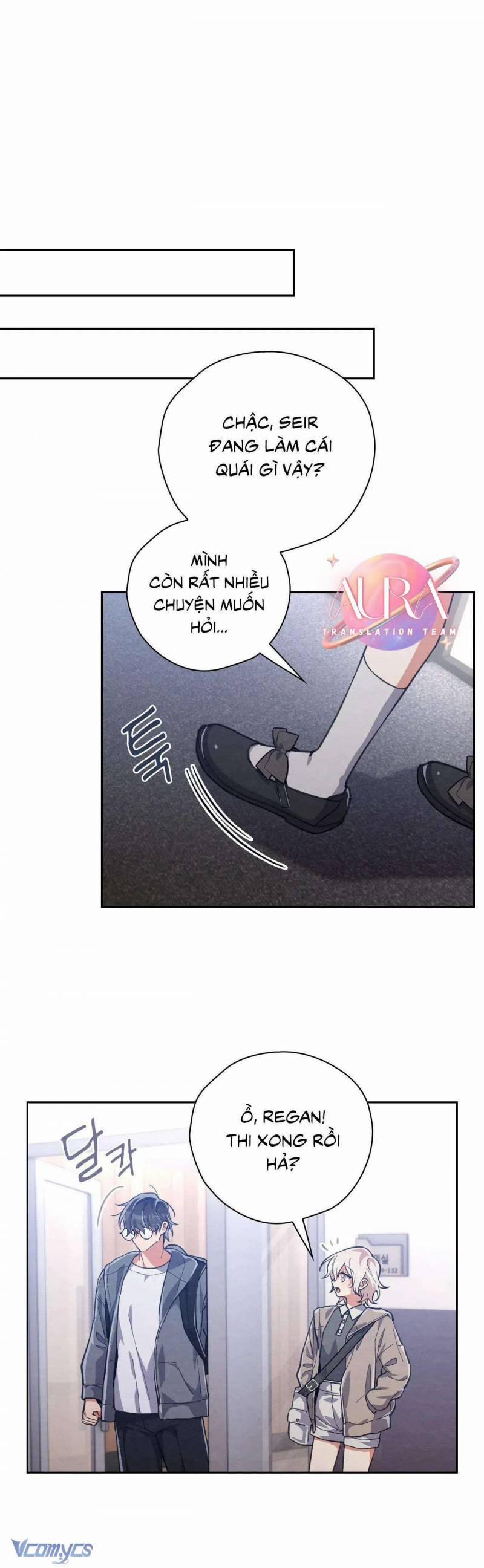 Chạy Trốn Khỏi Thợ Săn 21 trang 13