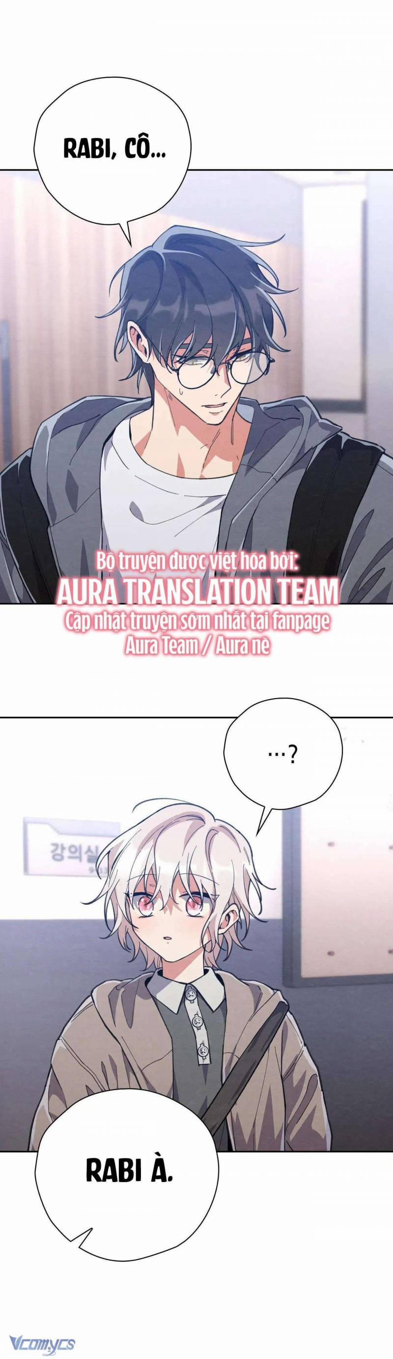 Chạy Trốn Khỏi Thợ Săn 21 trang 14