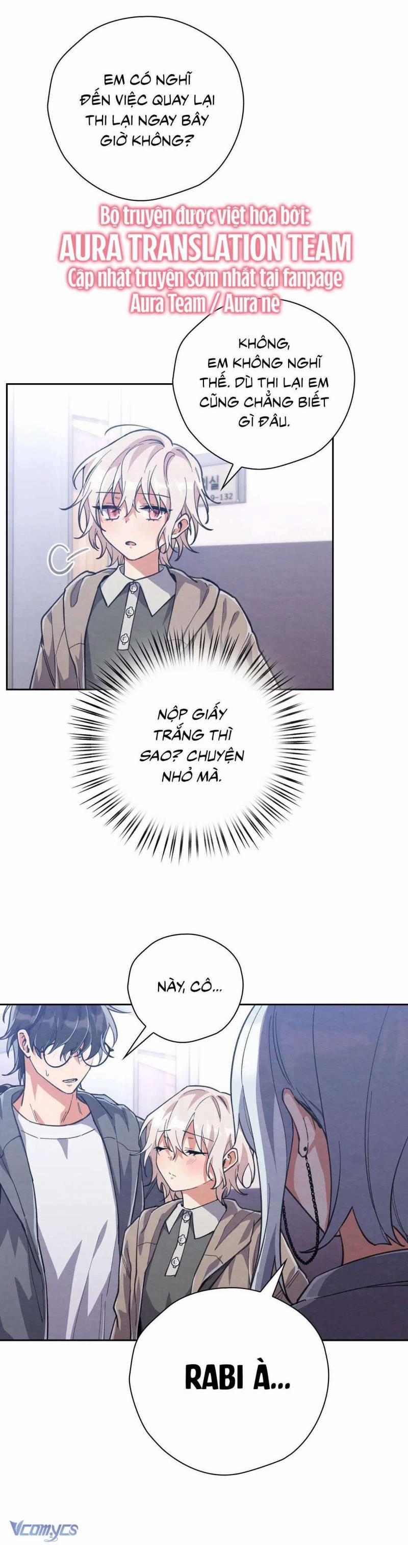 Chạy Trốn Khỏi Thợ Săn 21 trang 16