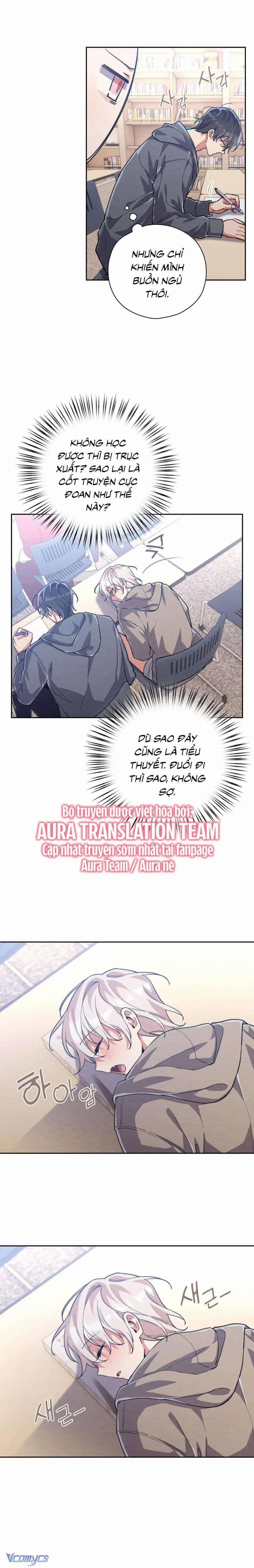 Chạy Trốn Khỏi Thợ Săn 21 trang 21