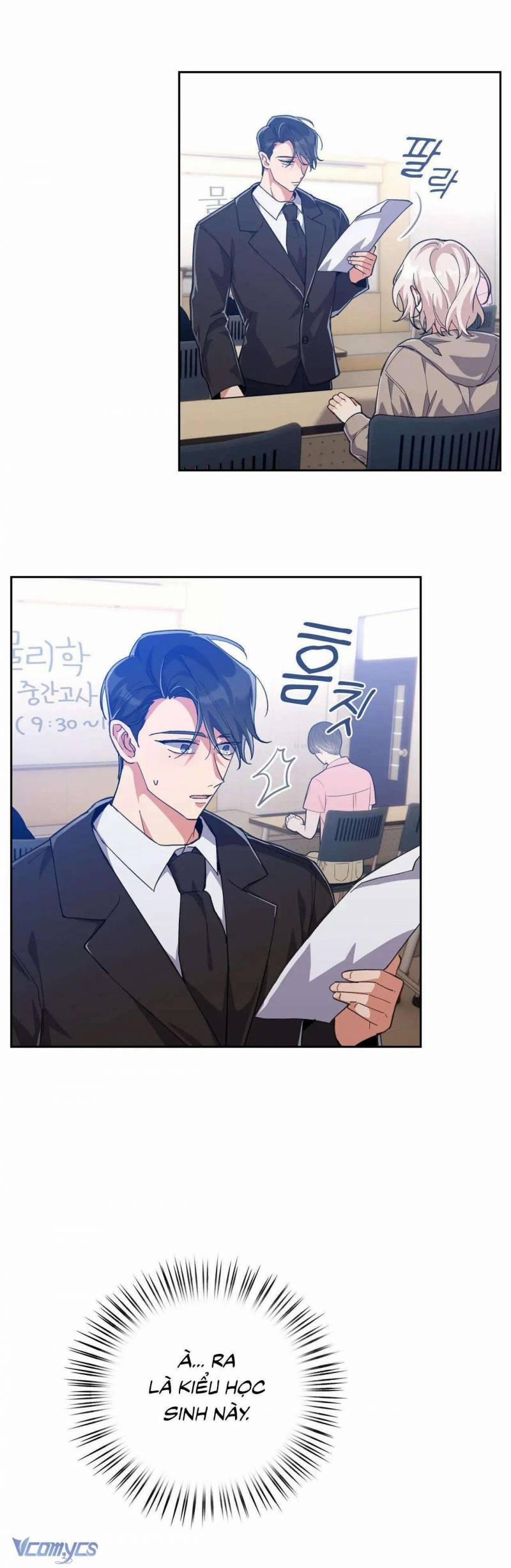 Chạy Trốn Khỏi Thợ Săn 21 trang 3