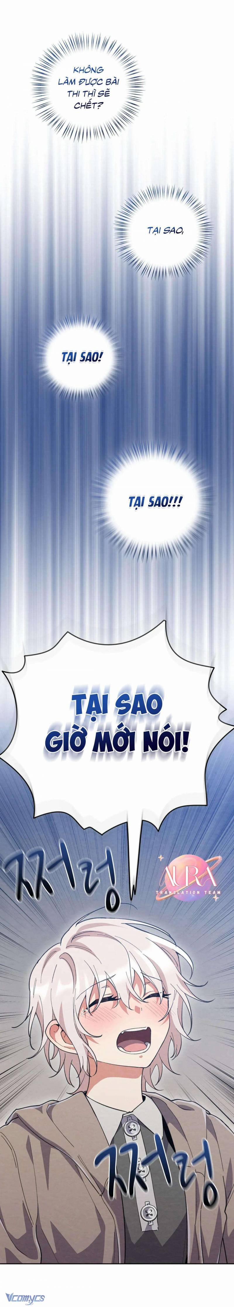 Chạy Trốn Khỏi Thợ Săn 21 trang 33