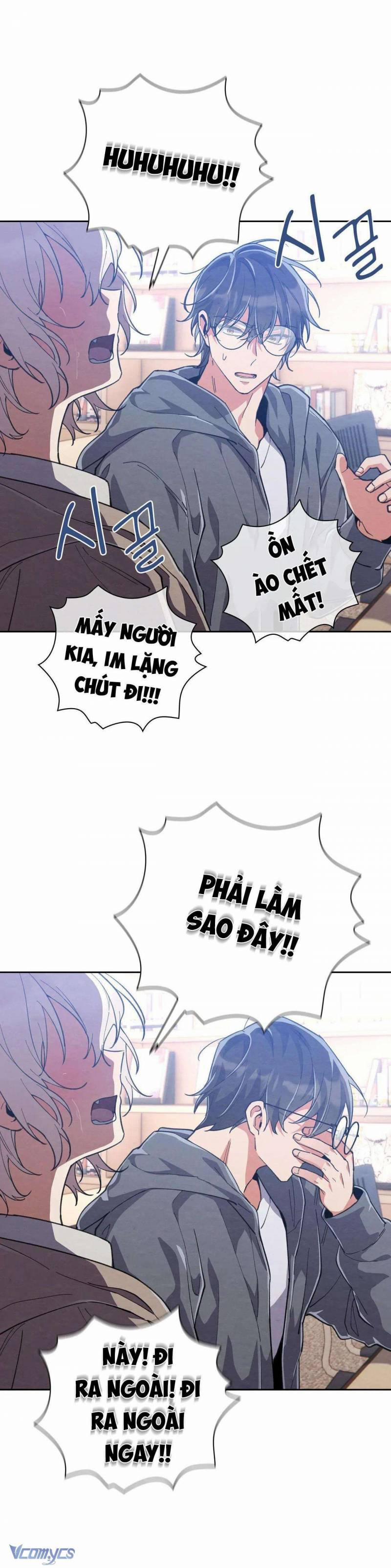 Chạy Trốn Khỏi Thợ Săn 21 trang 34