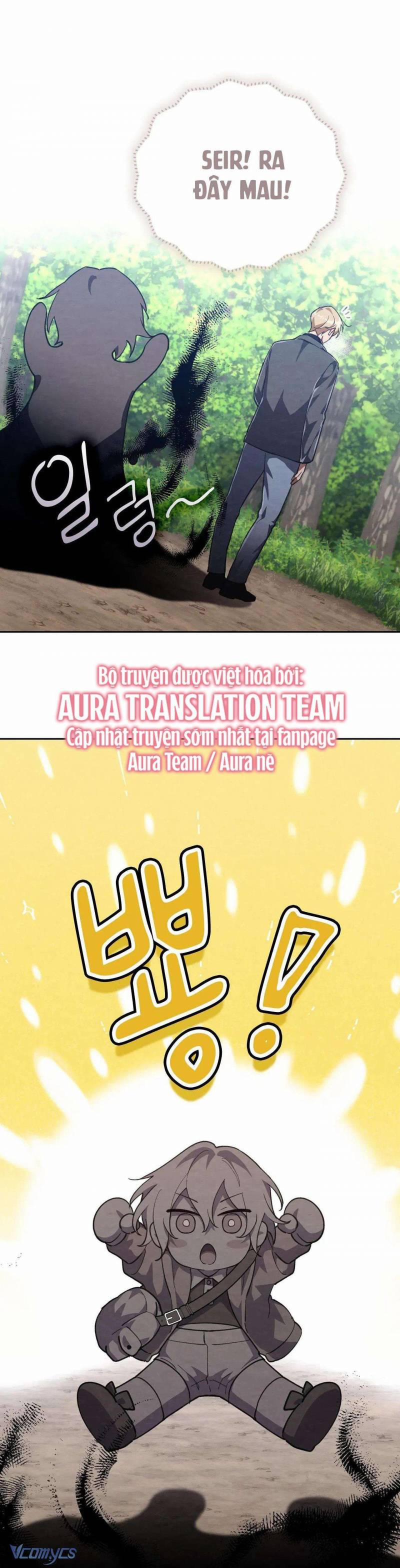 Chạy Trốn Khỏi Thợ Săn 21 trang 9