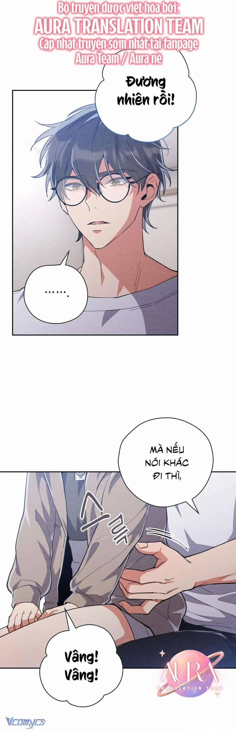 Chạy Trốn Khỏi Thợ Săn 22 trang 18