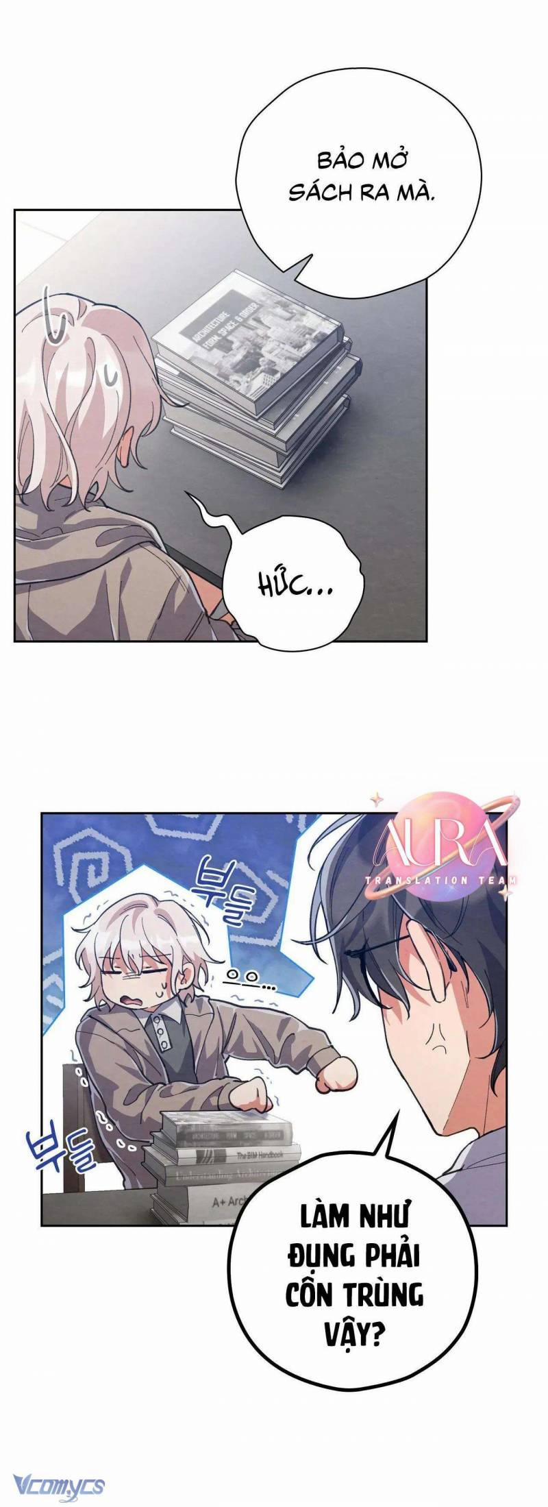 Chạy Trốn Khỏi Thợ Săn 22 trang 8