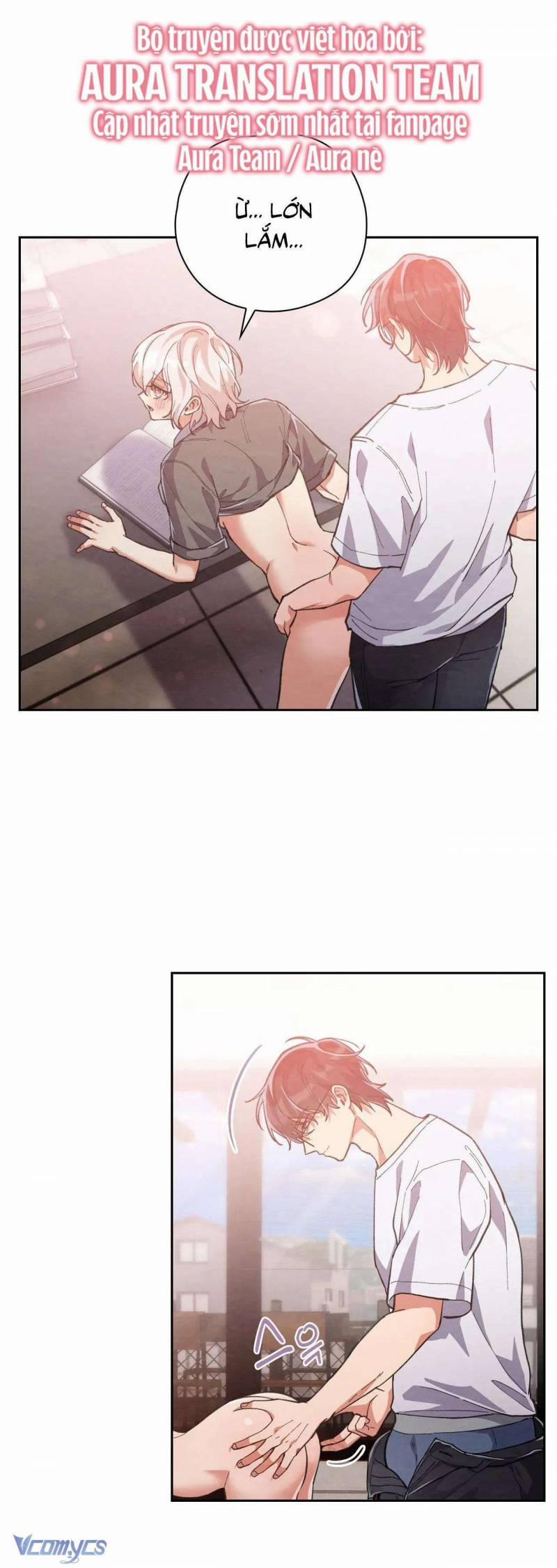 Chạy Trốn Khỏi Thợ Săn 23 trang 16