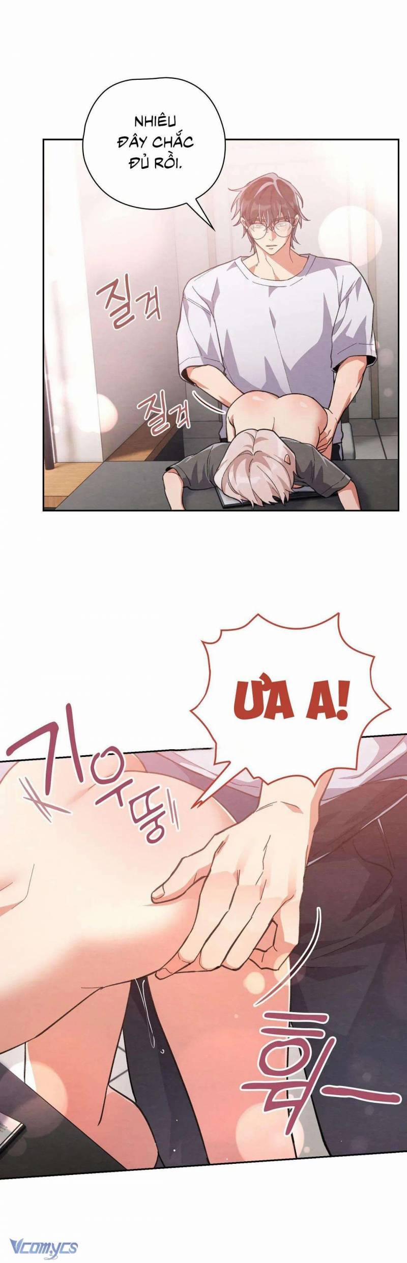 Chạy Trốn Khỏi Thợ Săn 23 trang 18