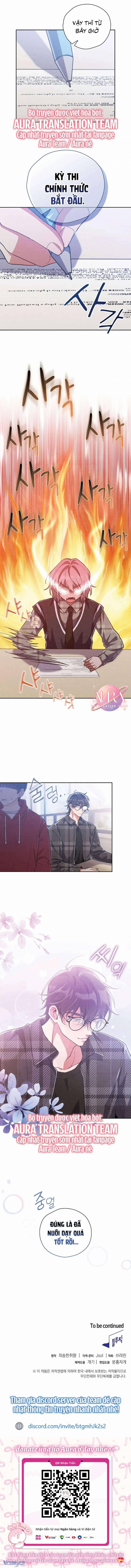 Chạy Trốn Khỏi Thợ Săn 24 trang 16