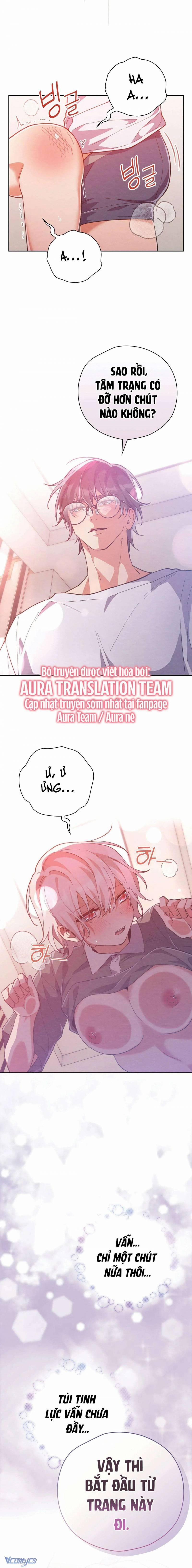 Chạy Trốn Khỏi Thợ Săn 24 trang 3