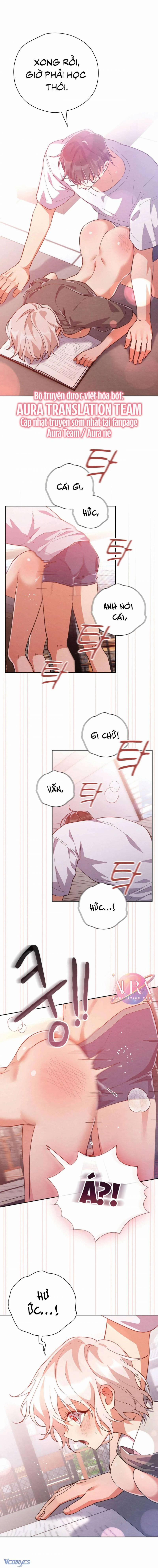 Chạy Trốn Khỏi Thợ Săn 24 trang 5