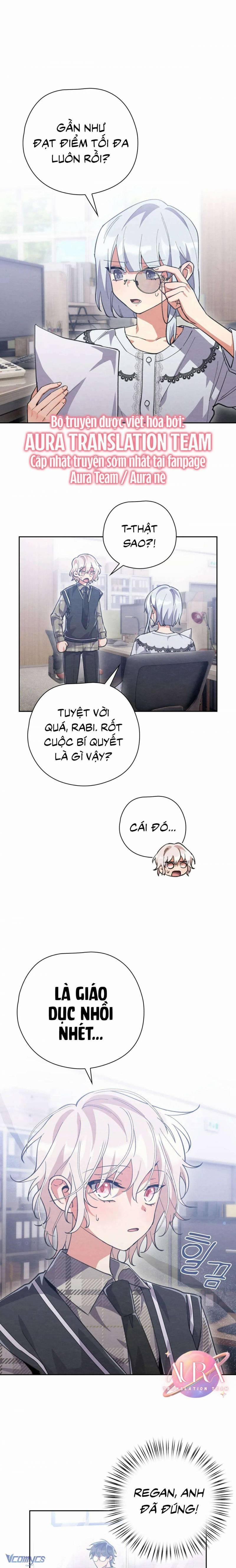 Chạy Trốn Khỏi Thợ Săn 25 trang 1