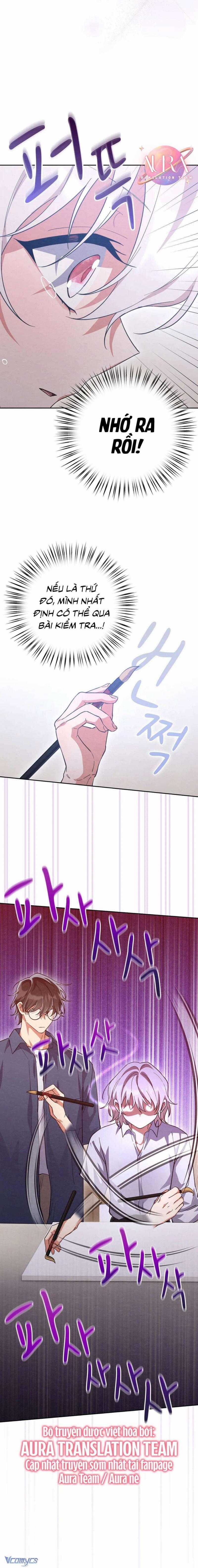 Chạy Trốn Khỏi Thợ Săn 25 trang 16