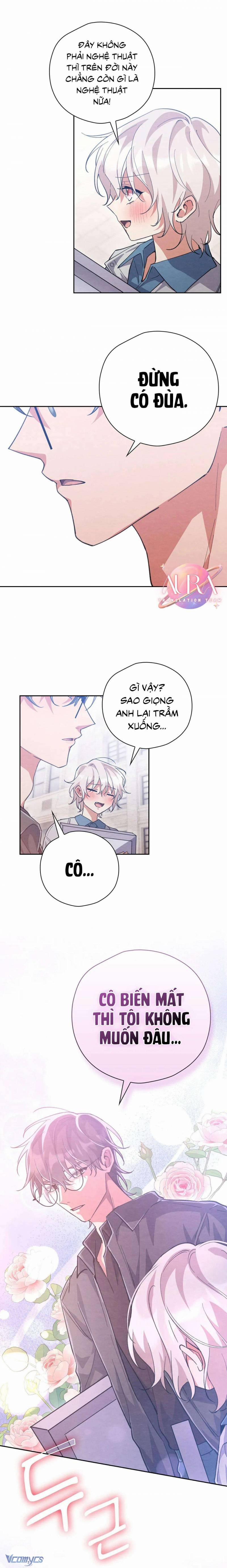 Chạy Trốn Khỏi Thợ Săn 25 trang 18