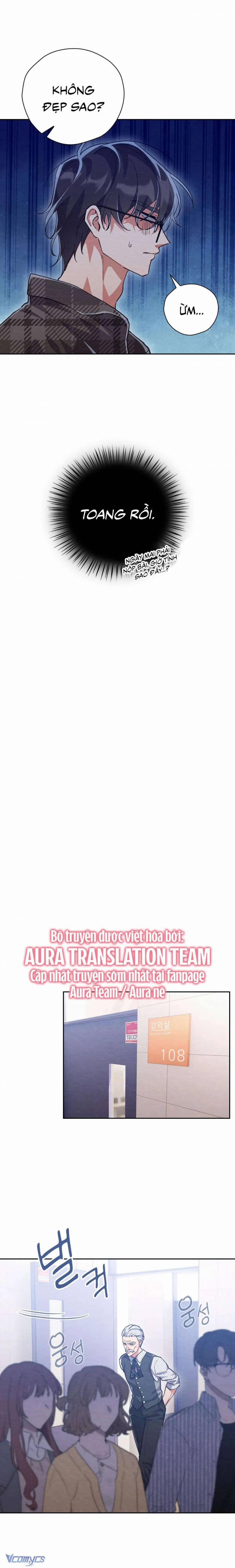 Chạy Trốn Khỏi Thợ Săn 25 trang 7