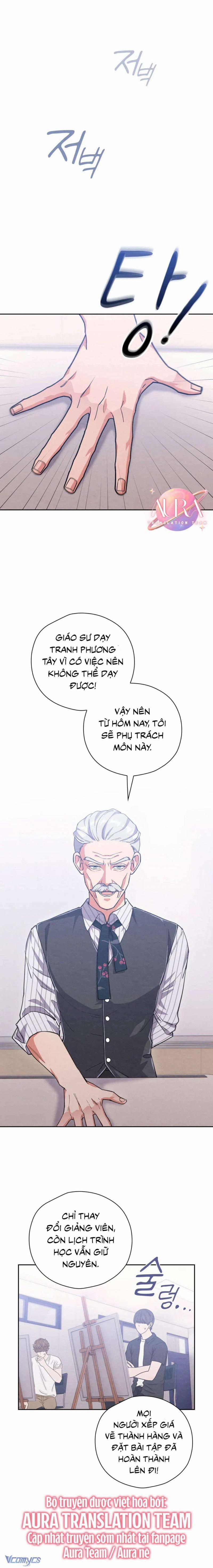 Chạy Trốn Khỏi Thợ Săn 25 trang 8