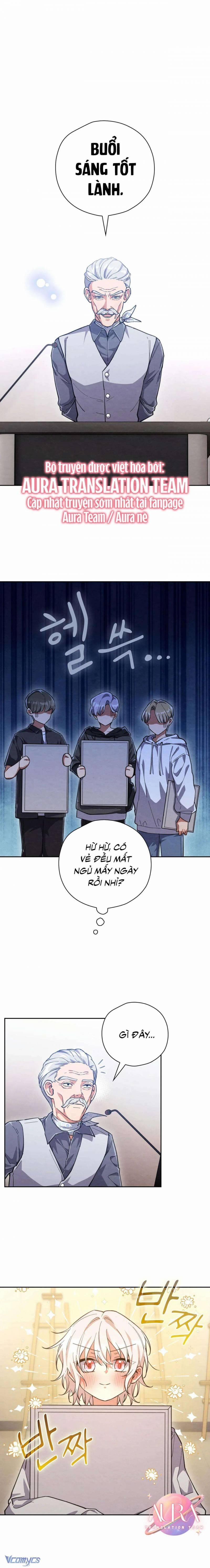 Chạy Trốn Khỏi Thợ Săn 26 trang 1