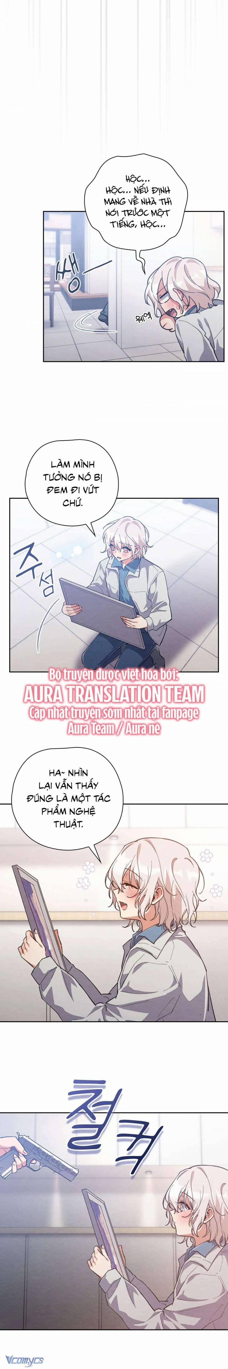 Chạy Trốn Khỏi Thợ Săn 26 trang 10