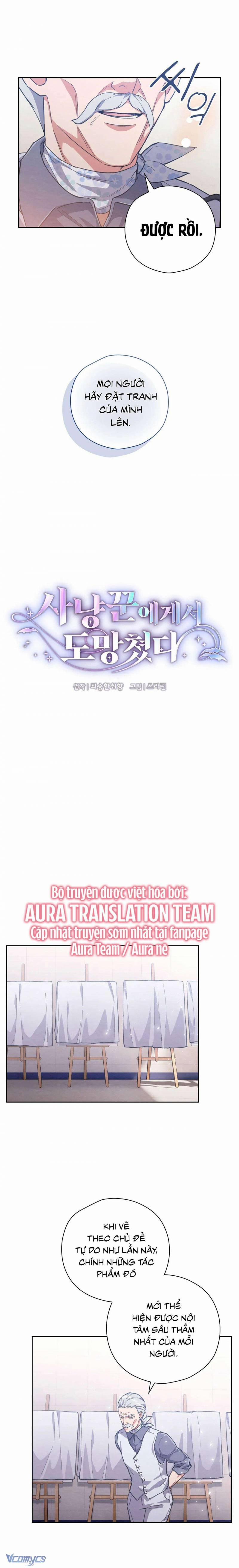 Chạy Trốn Khỏi Thợ Săn 26 trang 2