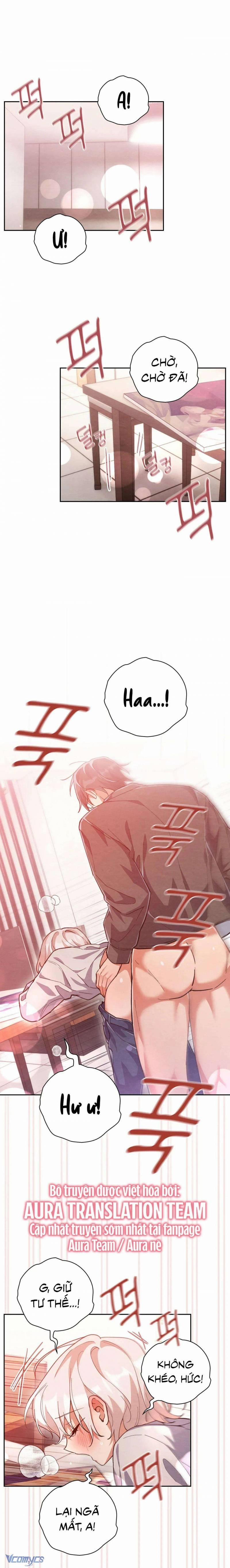 Chạy Trốn Khỏi Thợ Săn 27 trang 1