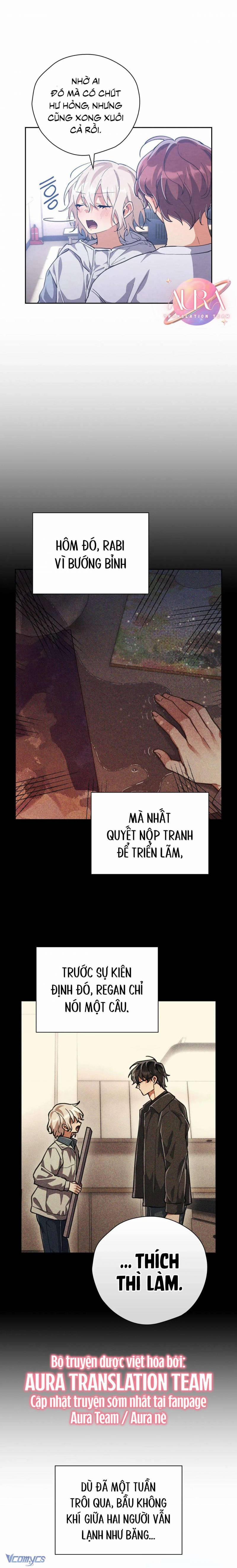 Chạy Trốn Khỏi Thợ Săn 27 trang 11