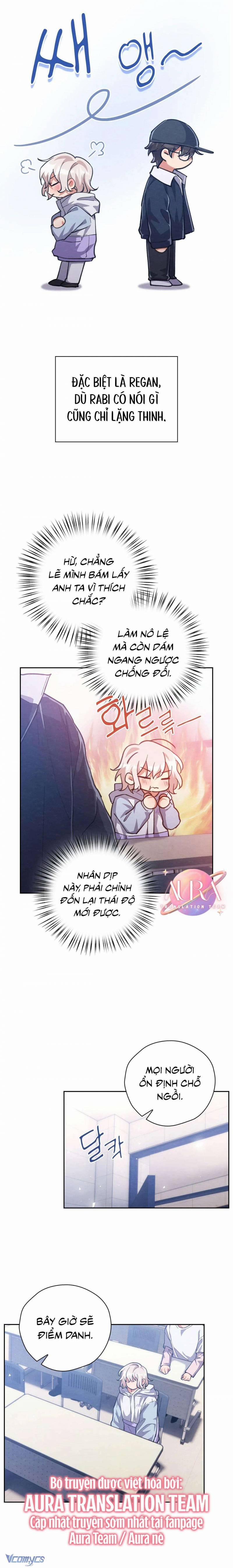 Chạy Trốn Khỏi Thợ Săn 27 trang 12