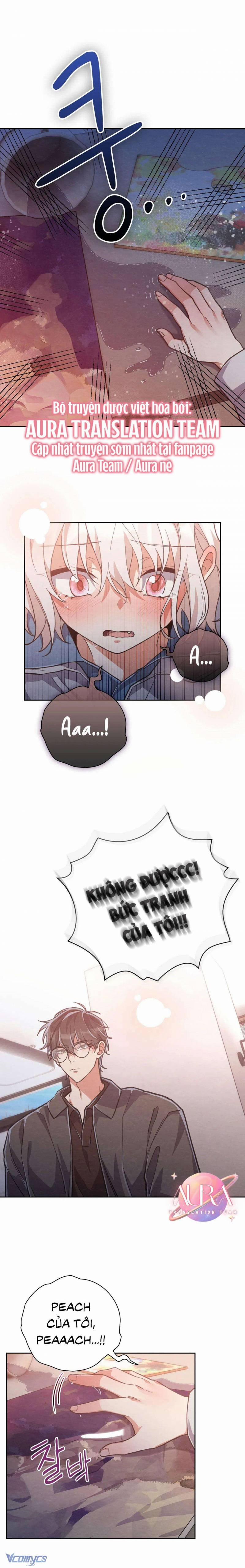 Chạy Trốn Khỏi Thợ Săn 27 trang 3