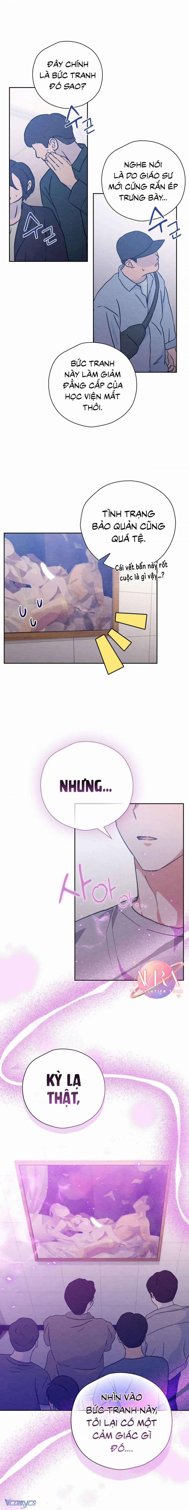 Chạy Trốn Khỏi Thợ Săn 27 trang 8