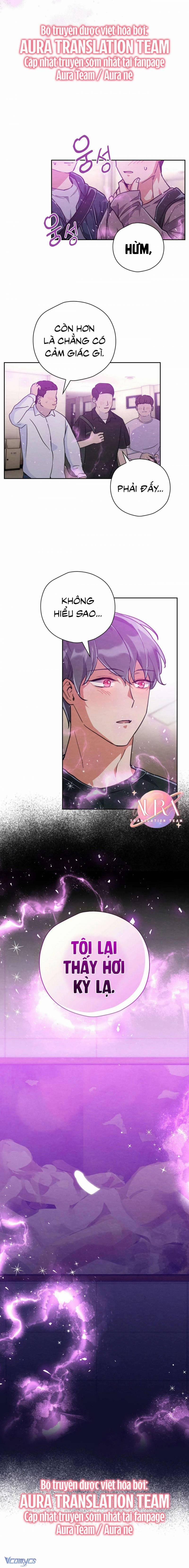 Chạy Trốn Khỏi Thợ Săn 27 trang 9