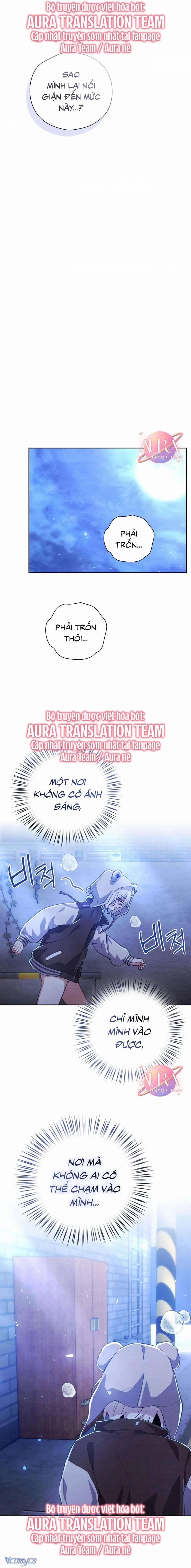 Chạy Trốn Khỏi Thợ Săn 28 trang 16