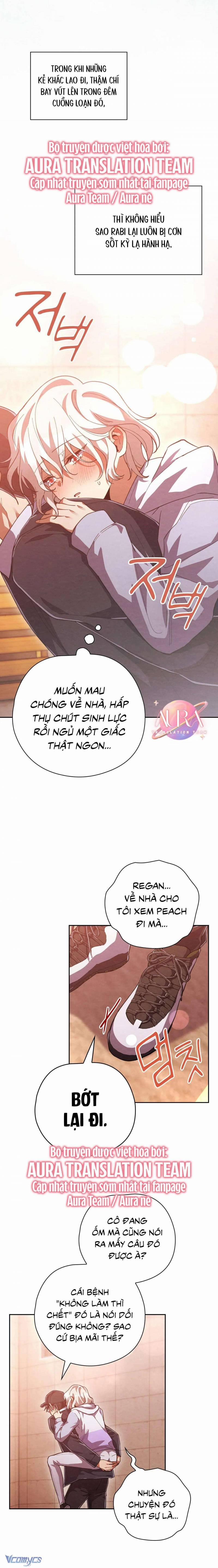 Chạy Trốn Khỏi Thợ Săn 28 trang 2