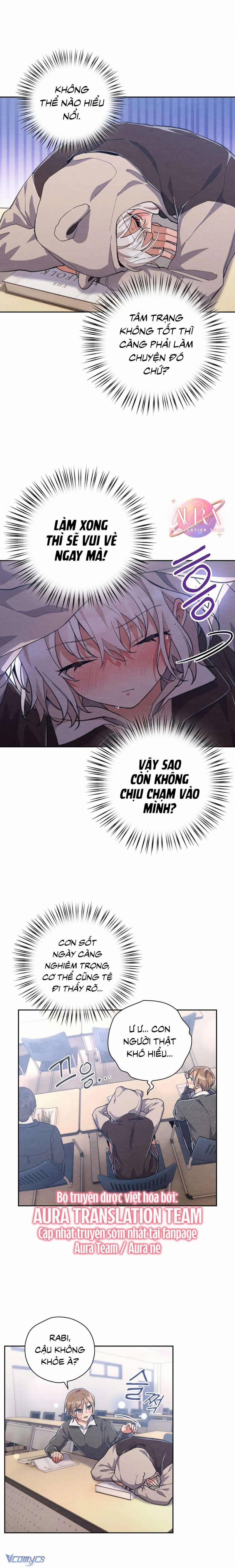 Chạy Trốn Khỏi Thợ Săn 28 trang 5