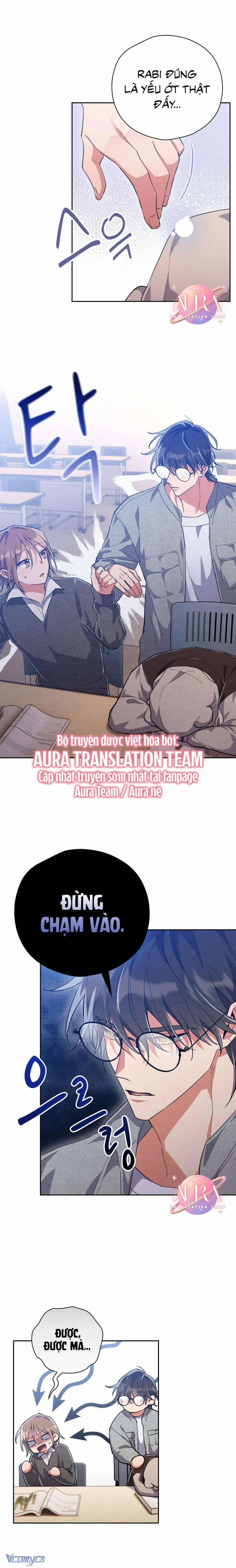 Chạy Trốn Khỏi Thợ Săn 28 trang 6