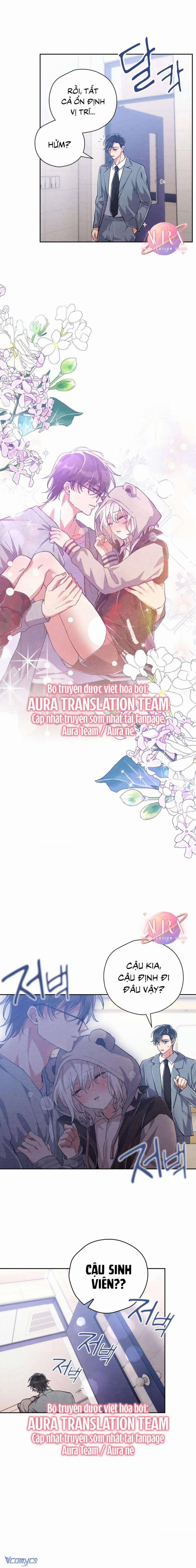 Chạy Trốn Khỏi Thợ Săn 28 trang 7