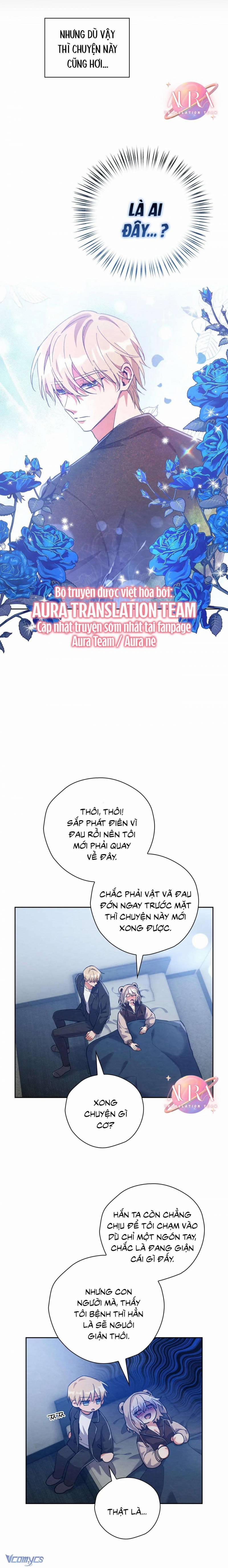 Chạy Trốn Khỏi Thợ Săn 29 trang 10