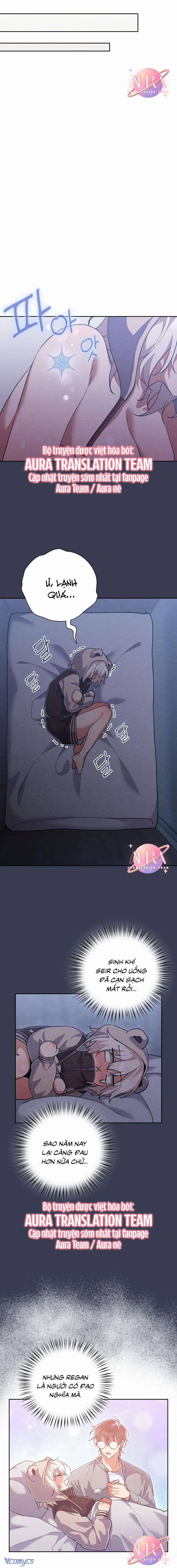 Chạy Trốn Khỏi Thợ Săn 29 trang 13