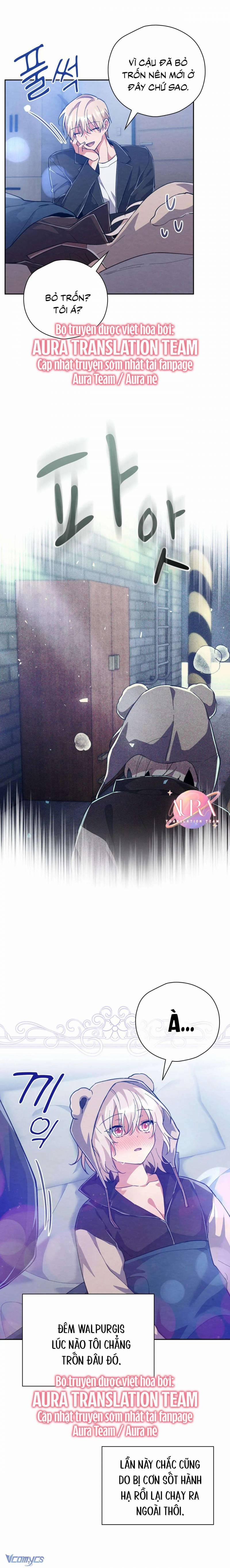 Chạy Trốn Khỏi Thợ Săn 29 trang 7