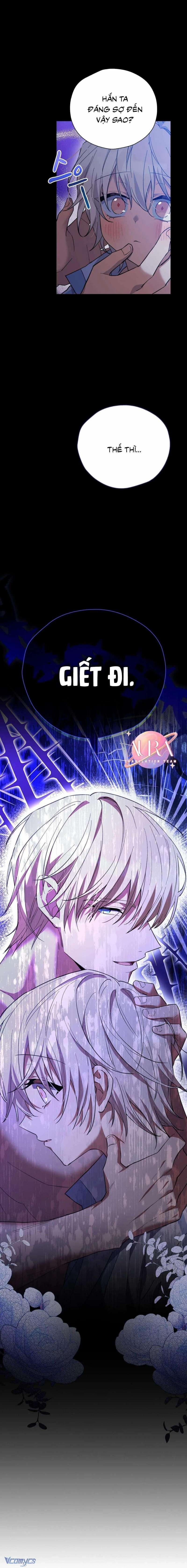 Chạy Trốn Khỏi Thợ Săn 3 trang 1