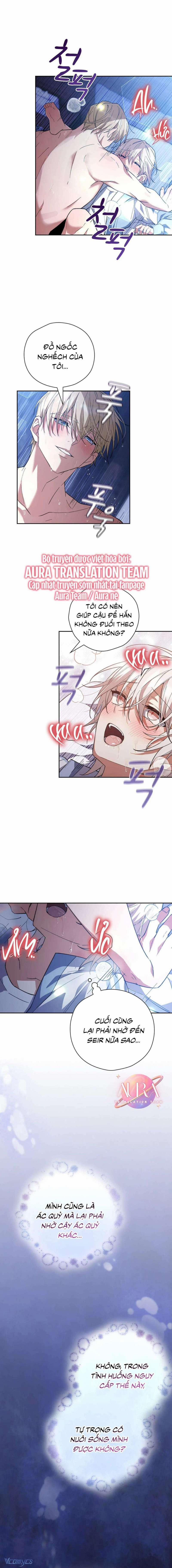 Chạy Trốn Khỏi Thợ Săn 3 trang 10