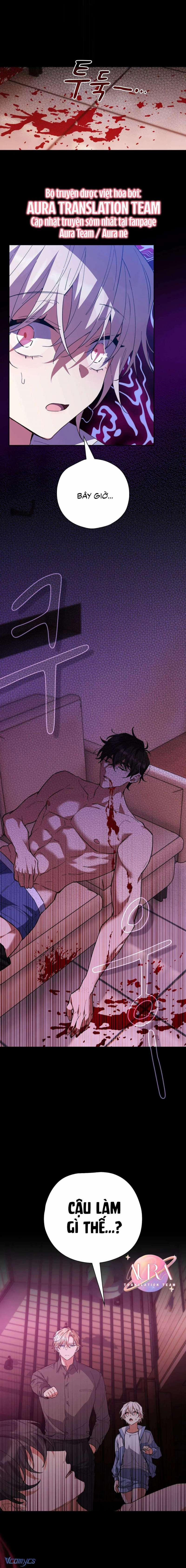 Chạy Trốn Khỏi Thợ Săn 3 trang 16