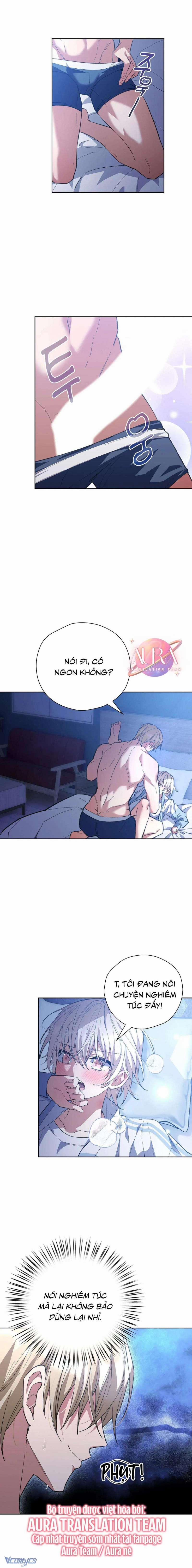 Chạy Trốn Khỏi Thợ Săn 3 trang 7