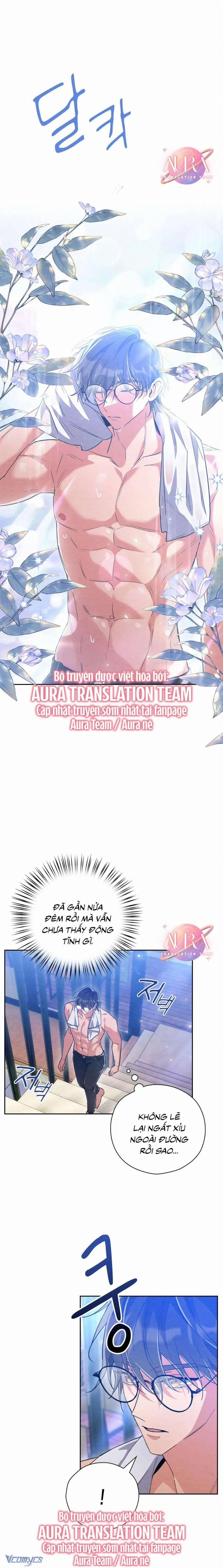 Chạy Trốn Khỏi Thợ Săn 30 trang 1