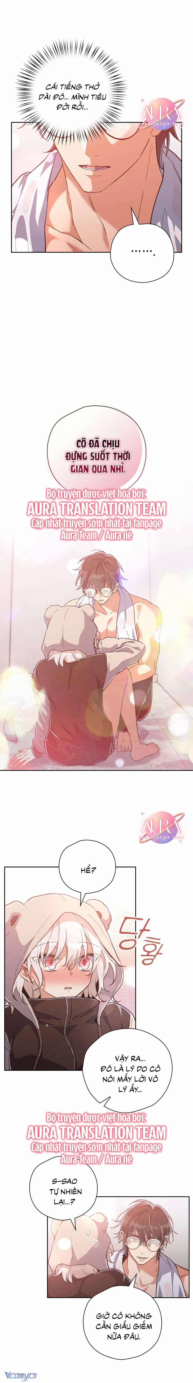 Chạy Trốn Khỏi Thợ Săn 30 trang 11