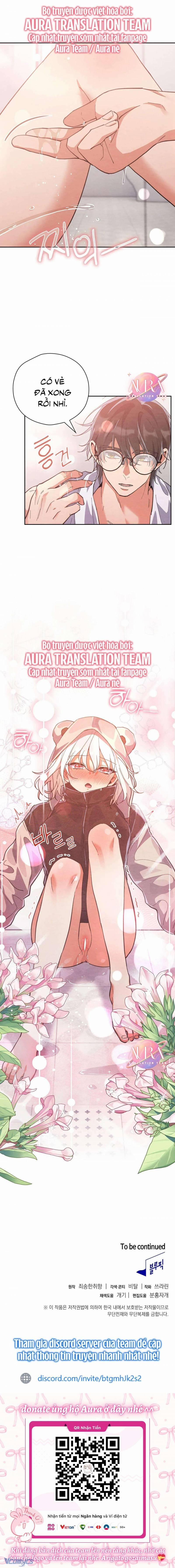 Chạy Trốn Khỏi Thợ Săn 30 trang 18