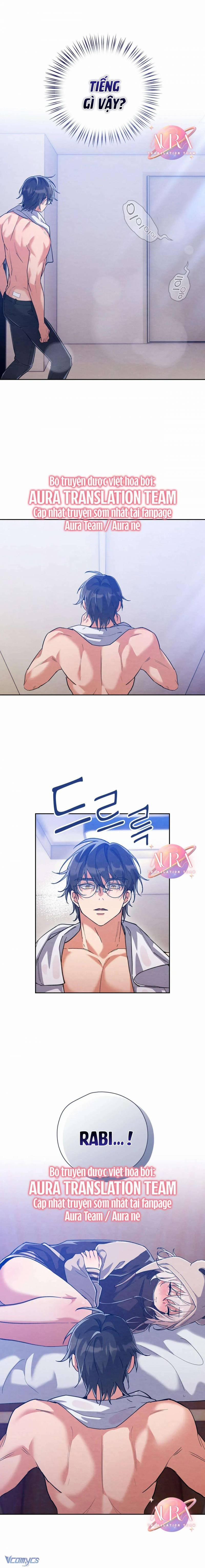 Chạy Trốn Khỏi Thợ Săn 30 trang 2