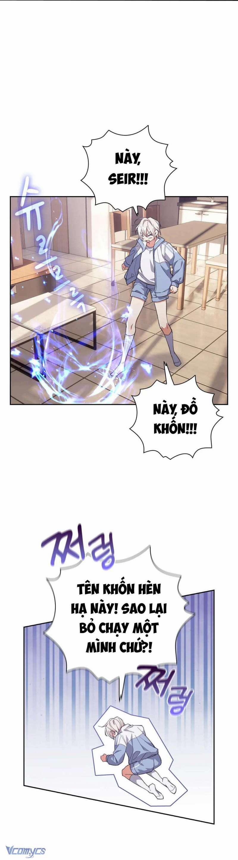 Chạy Trốn Khỏi Thợ Săn 4 trang 11