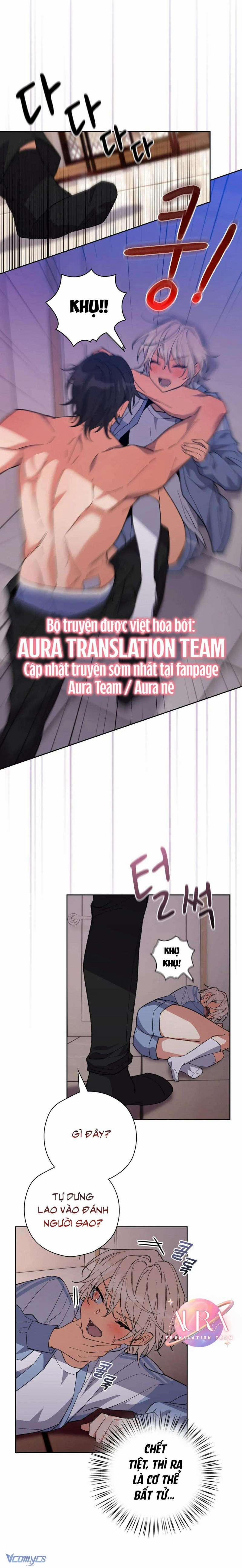 Chạy Trốn Khỏi Thợ Săn 4 trang 16