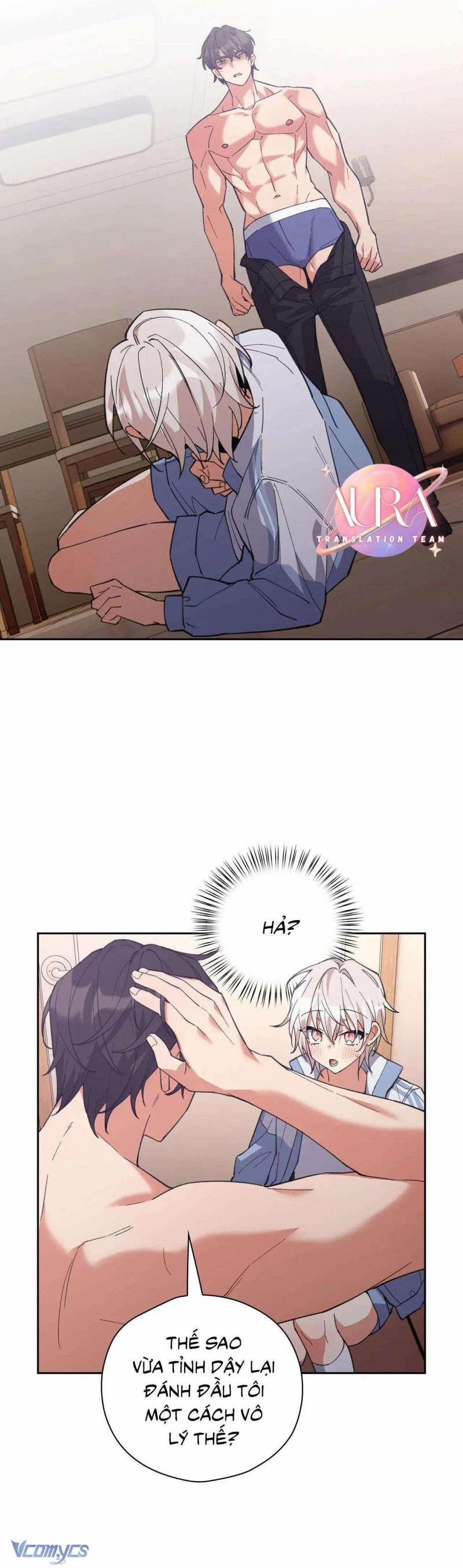 Chạy Trốn Khỏi Thợ Săn 4 trang 19